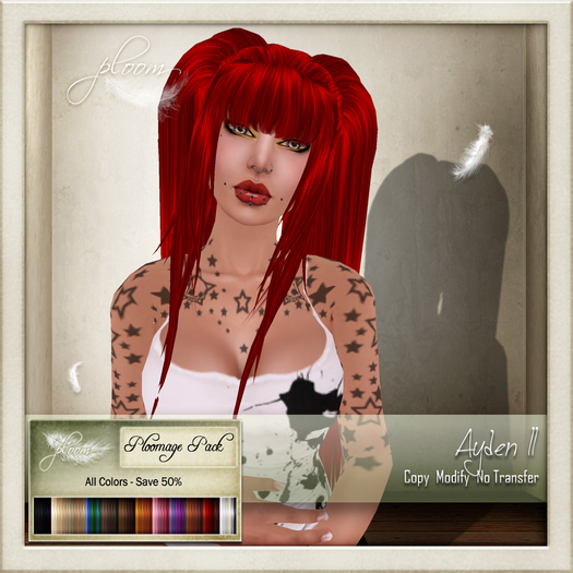 .ploom. Ayden II - Ploomage