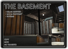 *~Basement~* Home Addition