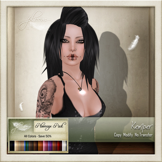 .ploom. Kemper - Ploomage