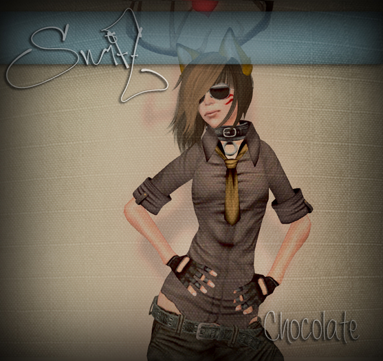 [S] Spiffy Guy - Chocolate