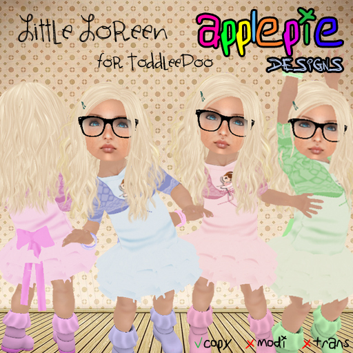 >> applepie << Designs ~ Loreen ALL