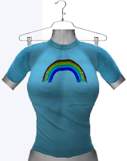 ~Razzles~ RainbowT-Shirt