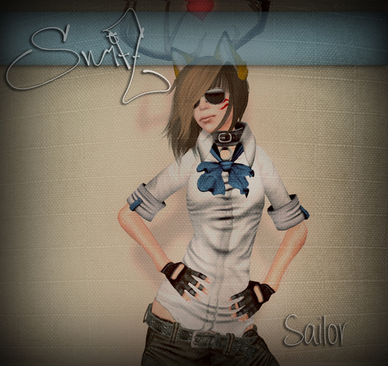 [S] Spiffy Gal - Sailor