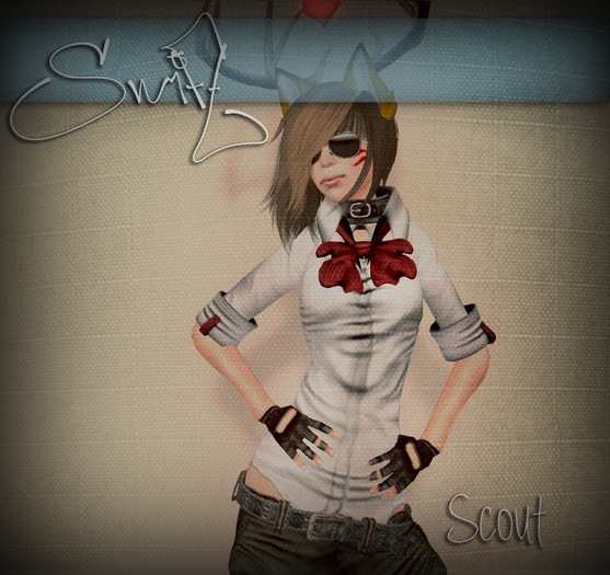 [S] Spiffy Gal - Scout