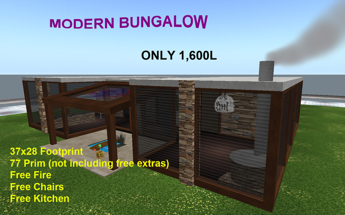 Modern Bungalow