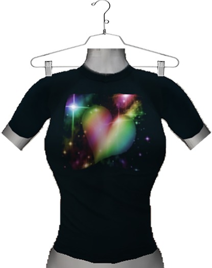 ~Razzles~ HeartT-Shirt