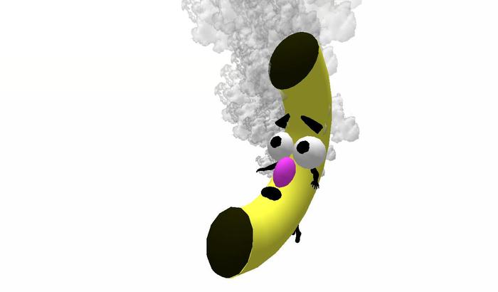 StinkBombNarna, a Barmy Narna