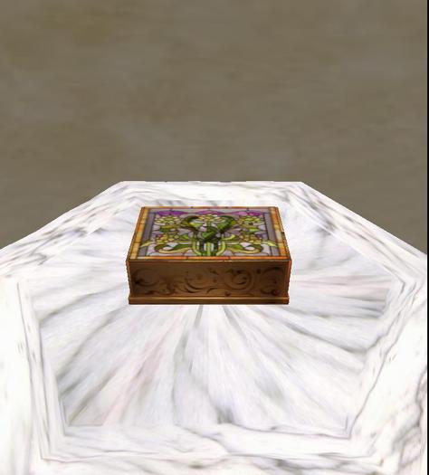 The Arcadian Minstrel - Thistle Music Box