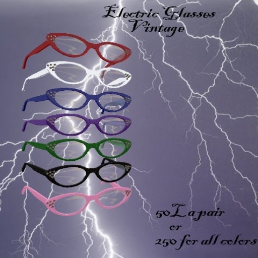 white  vintage BOXED