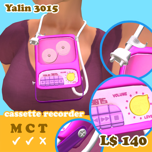 [AMH] Yalin 3015 - pink