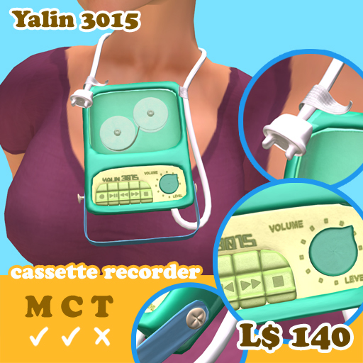 [AMH] Yalin 3015 - green