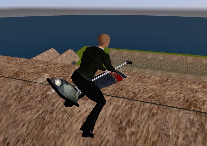 dispell 3000 flying vacuum 1.0 