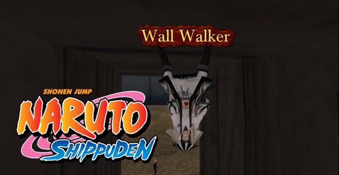 Ninja Wall Runner V1