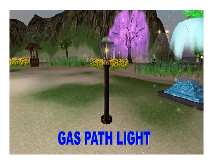 Gas Path Light (boxed)