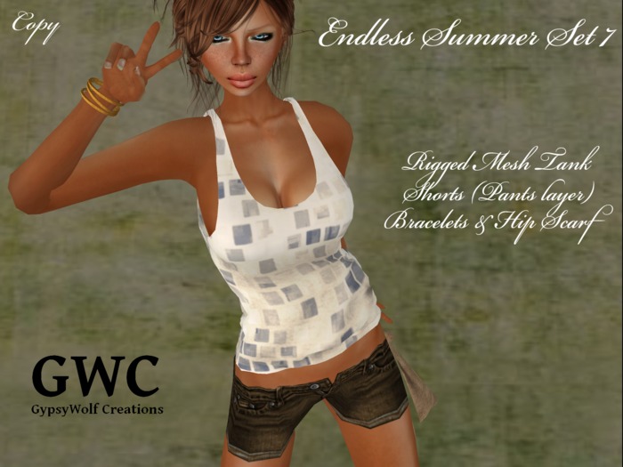 GWC Endless Summer  Set 7