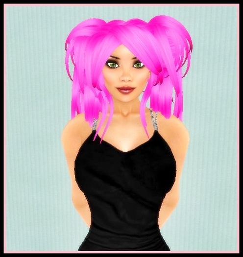 Valentina Pink Hair