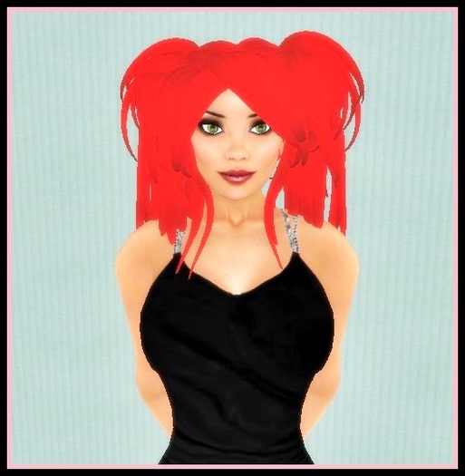 Valentina Hot Red Hair