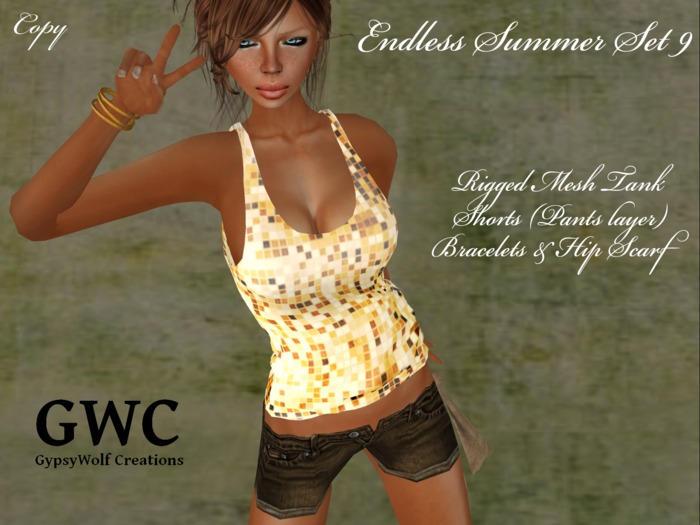 GWC Endless Summer  Set 9