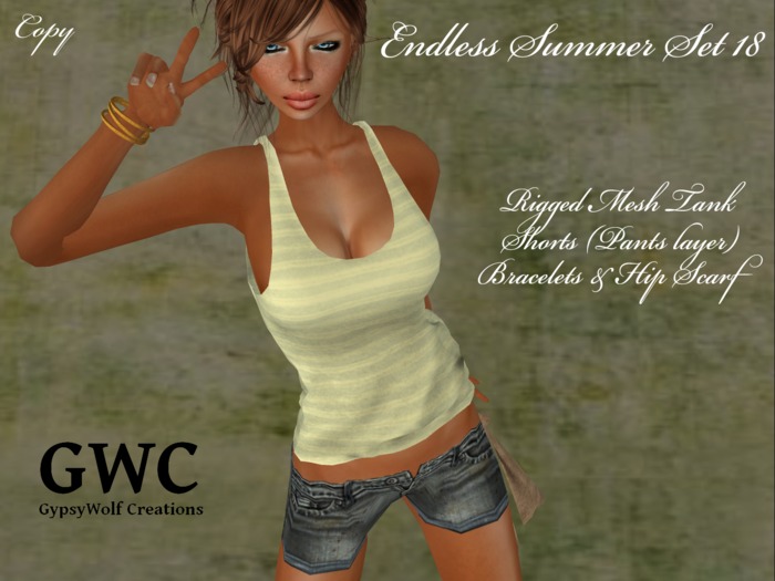 GWC Endless Summer  Set 18