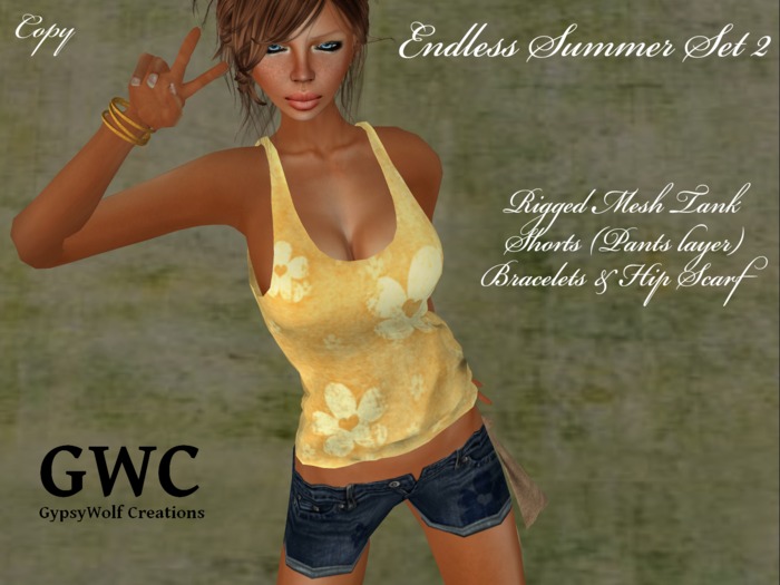 GWC Endless Summer  Set 2