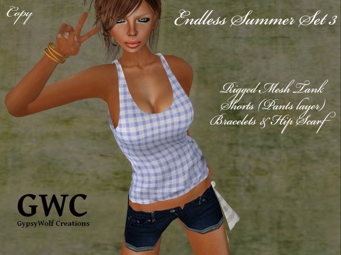 GWC Endless Summer  Set 3