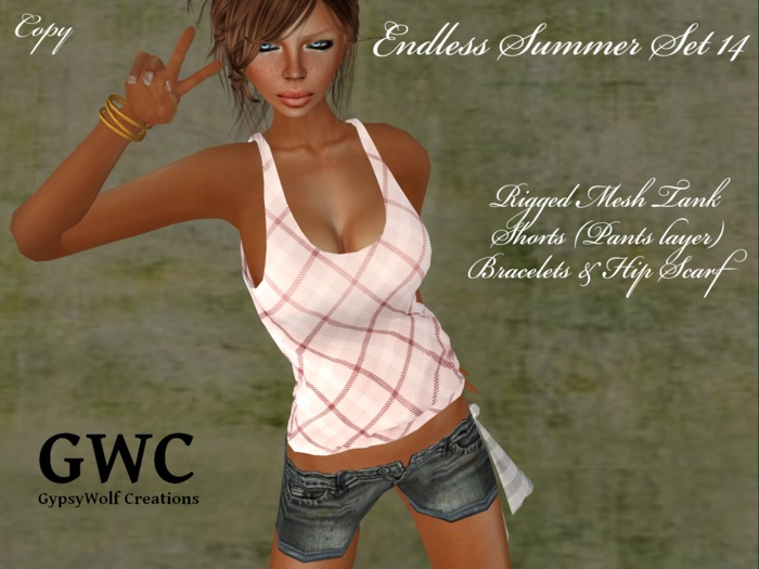 GWC Endless Summer  Set 14