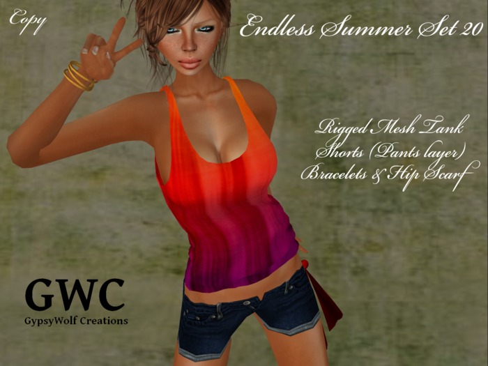 GWC Endless Summer  Set 20