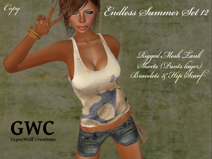 GWC Endless Summer  Set 12