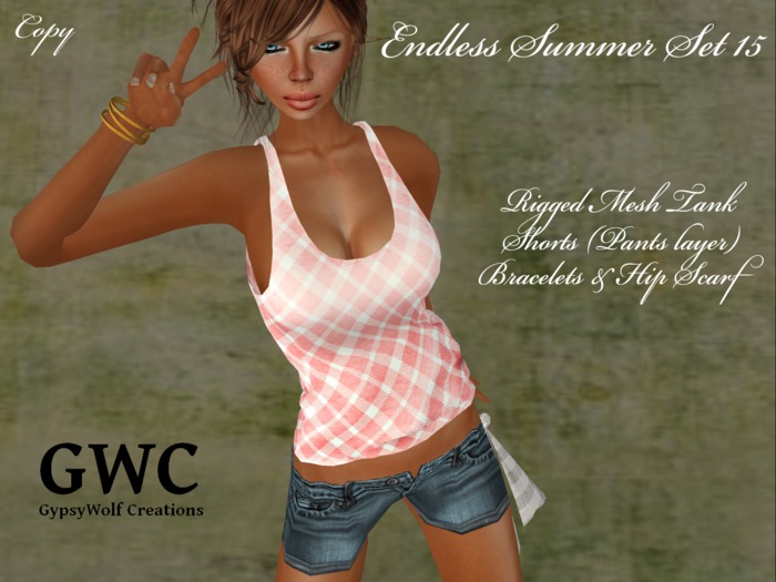 GWC Endless Summer  Set 15