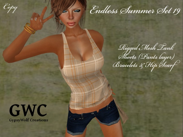 GWC Endless Summer  Set 19