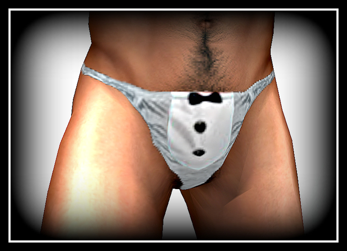 !!!TuXeDo!!! Silver / Grey