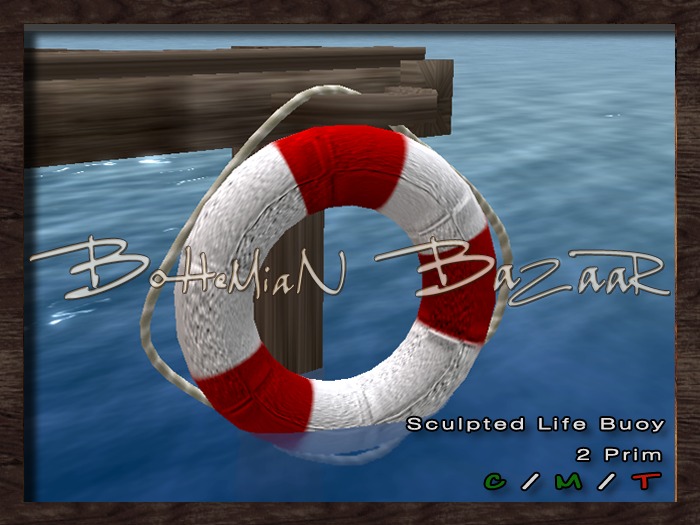 Life Buoy / Life Ring
