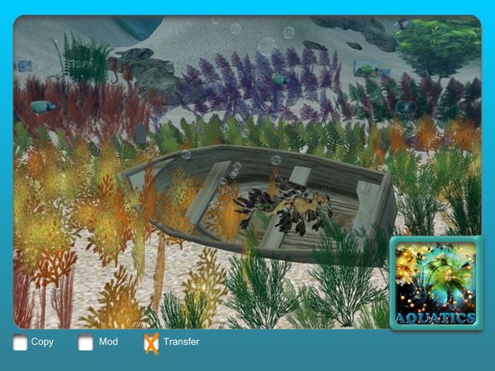 La Movida Bubbles Light Boat