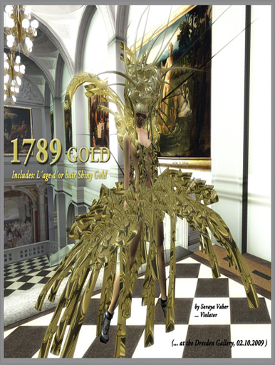 1789 - Gold / Violator