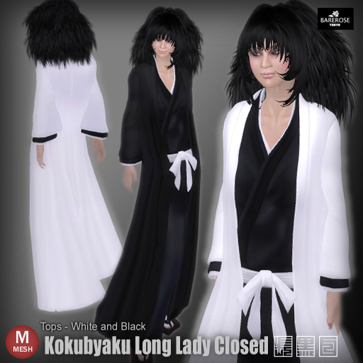 ::: B@R ::: Kokubyaku Long Lady Closed