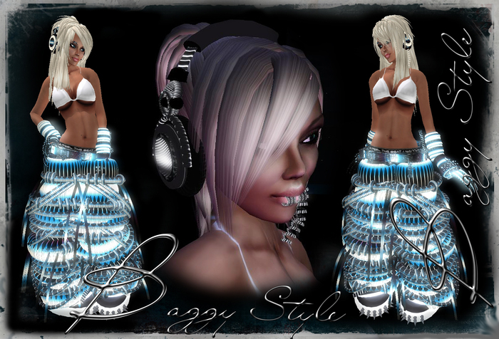 [DOCKS] CYBER FASHION & DESIGN - BAGGY STYLE. Z.O.N.E. X.