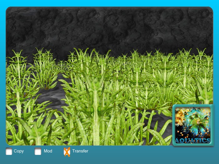 Emitter Green Simmetry 1 prim
