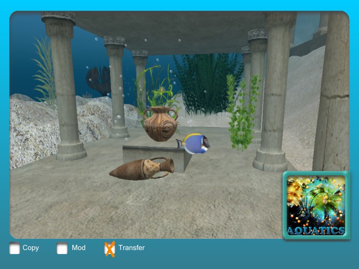 Poseidon Temple 20x10