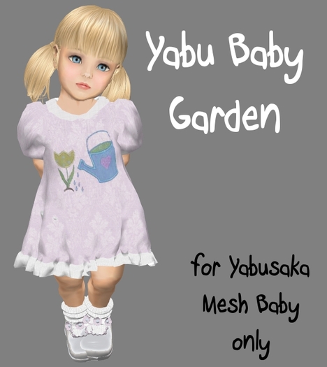 *Sparkle Yabu Baby* Garden