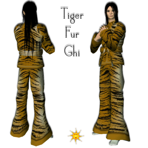 .: CS :. Tiger Fur Ghi
