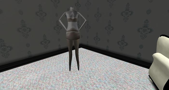 Boxed Sculpt Female Mannequin