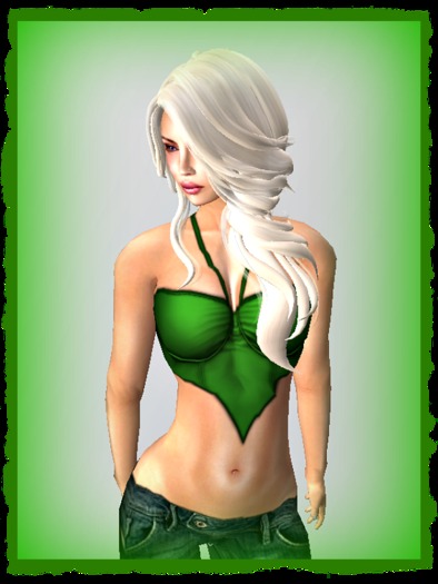 ~*Bandana*~ Clover Green