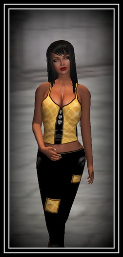 XoXoXo Yellow