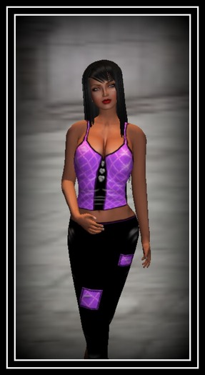 XoXoXo Purple