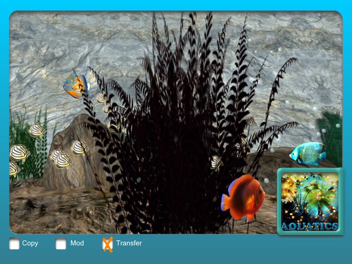 Seagrass Big DarkRed