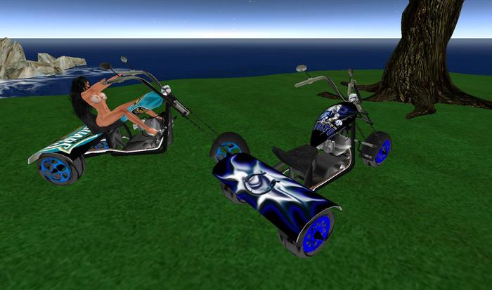 Indianapolis Colts Trike