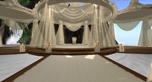 Creme de la Creme Wedding Set complete