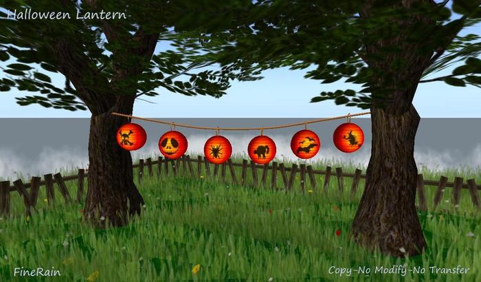 Halloween Lantern 