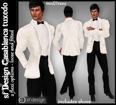 casablanca dinner jacket
