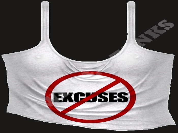 noexcuses midtank
